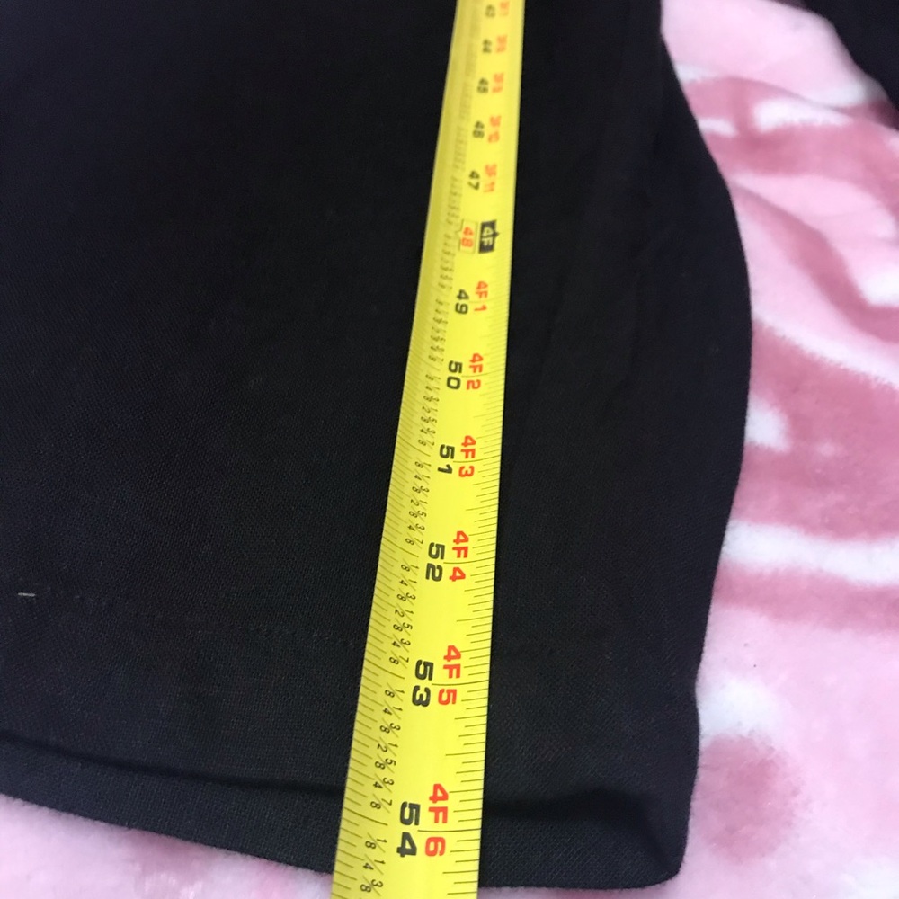 OLD NAVY BLACK JUMPSUIT-ROMPER | Size: L - Picture 10 of 12